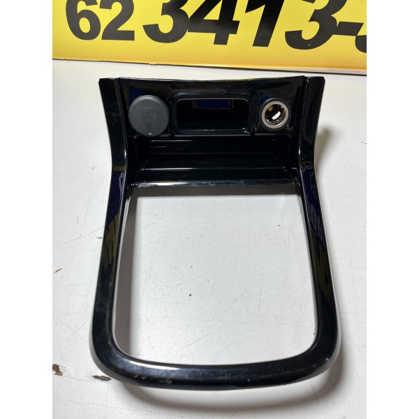 Acabamento Central Console Gm S10 2017/2020 Original