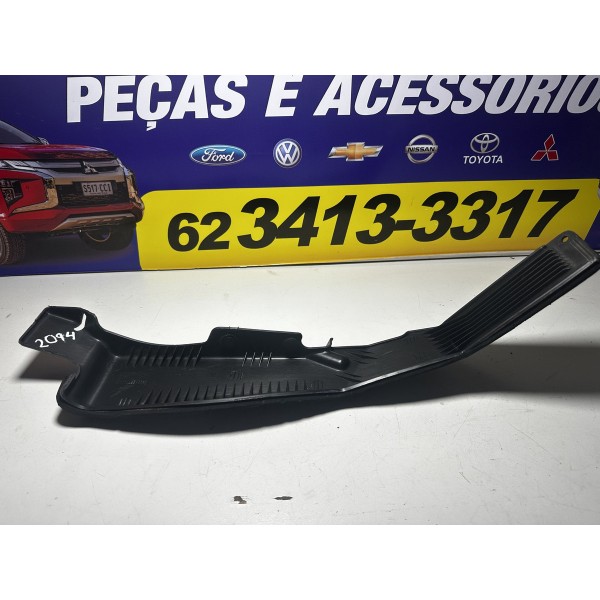 Defletor Do Filtro De Ar Do Motor S10 Nova 2012/2023