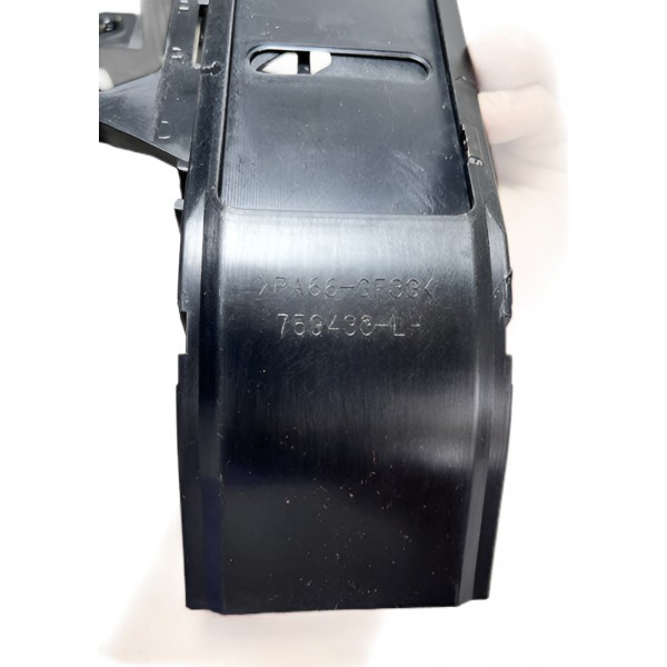 Acabamento Trambulador Toyota Hilux Sw4 2019 Srx Original