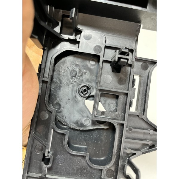 Acabamento Trambulador Toyota Hilux Sw4 2019 Srx Original