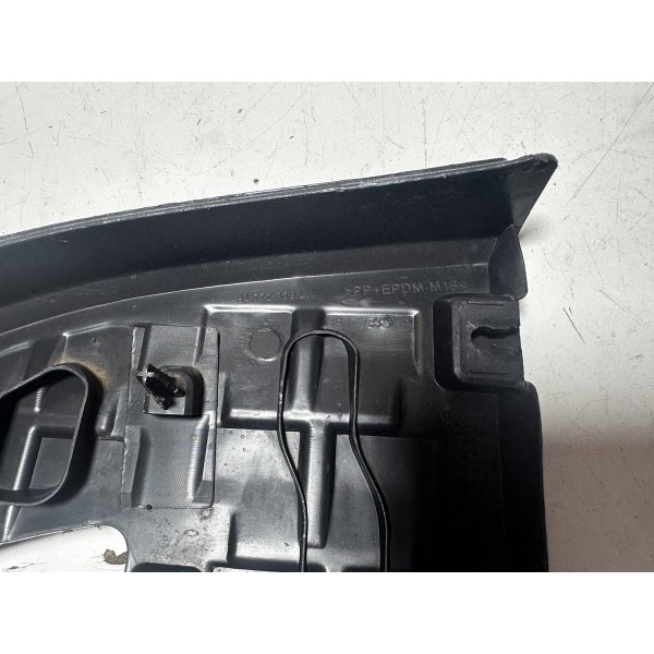 Ponteira Pisante Parachoque Direito Gm S10 2012/2022 Origin