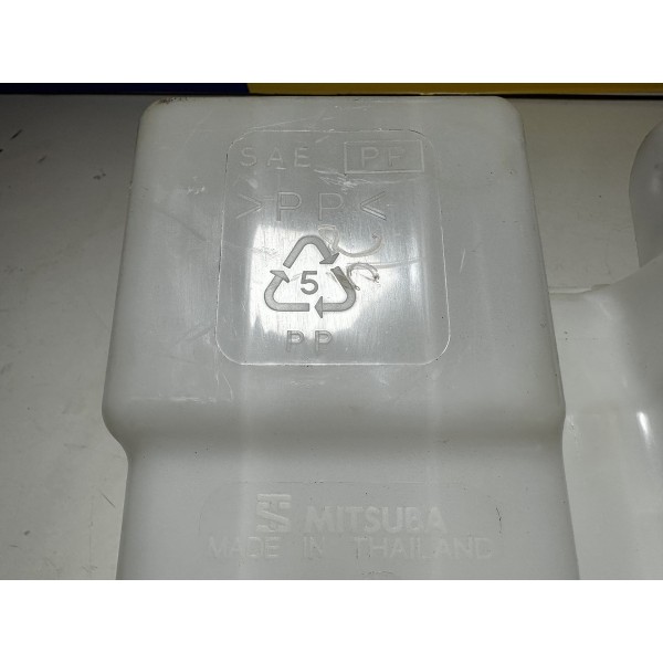 Reservatório De Água Radiador L200 Triton 2018/2020 Original