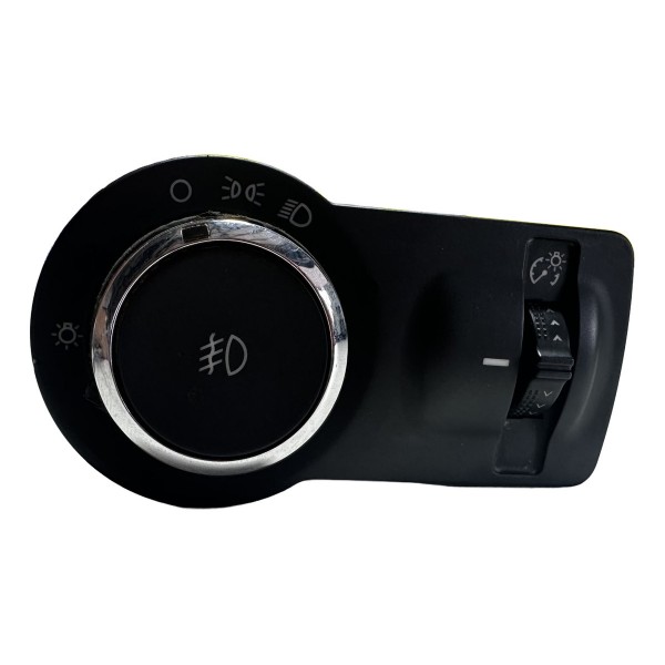 Interruptor Chave Farol S10 2013/2019 Original