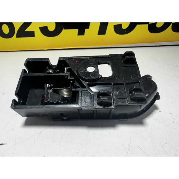 Maçaneta Interna Traseira L/d Cromada S10 2015/2020 Original