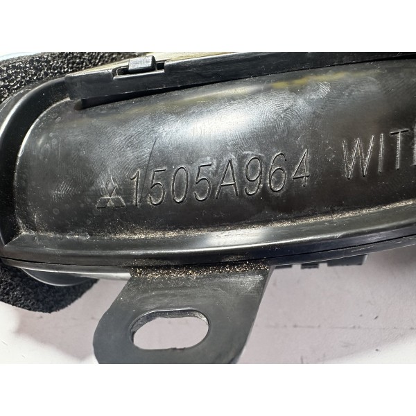 Duto Cx Filtro De Ar Pajero L200 New Triton 2020/2025 Origin