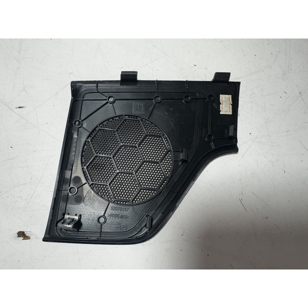 Tela Alto Falante Direito Painel Gm S10 2017/2021 Original