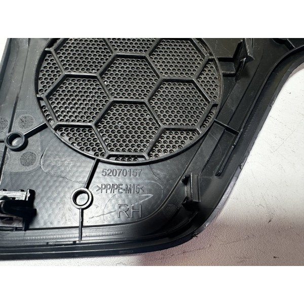 Tela Alto Falante Direito Painel Gm S10 2017/2021 Original