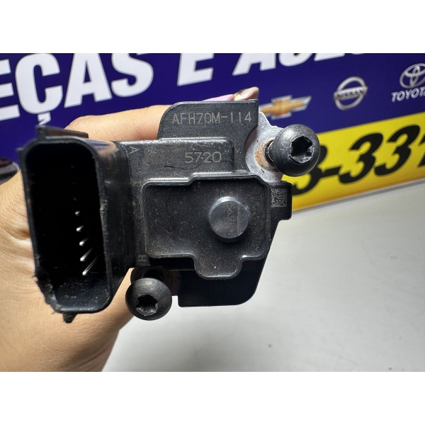 Sensor Medidor De Fluxo De Ar Chevrolet 2017 Original
