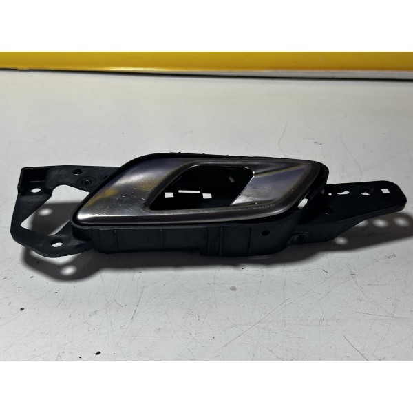 Maçaneta Puxador Inter Porta Diant Esq Cromada Ranger 13/20