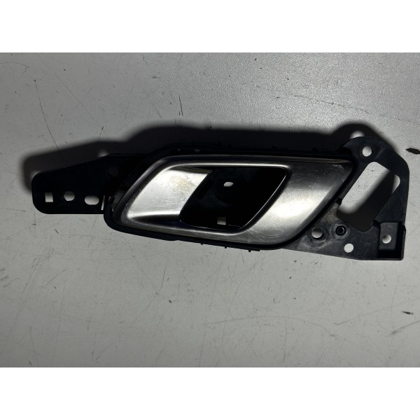 Maçaneta Puxador Inter Porta Diant Esq Cromada Ranger 13/20