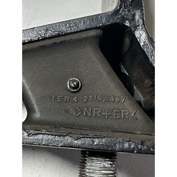 Suporte Coxim Do Câmbio New Triton 2.4 2022 Original