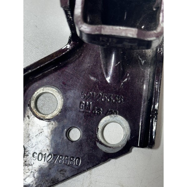 Dobradiça Inferior Porta Traseira Direita Gm S10 2.8