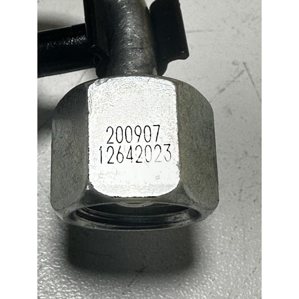 Cano Bico Injetor Gm S10 2016/2020 2.8 Diesel