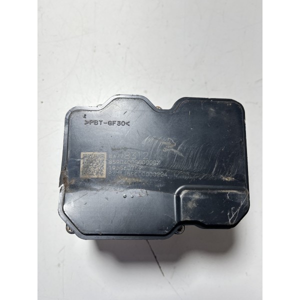 Modulo Abs A07 Gm S10 Original Detalhe 11600040200