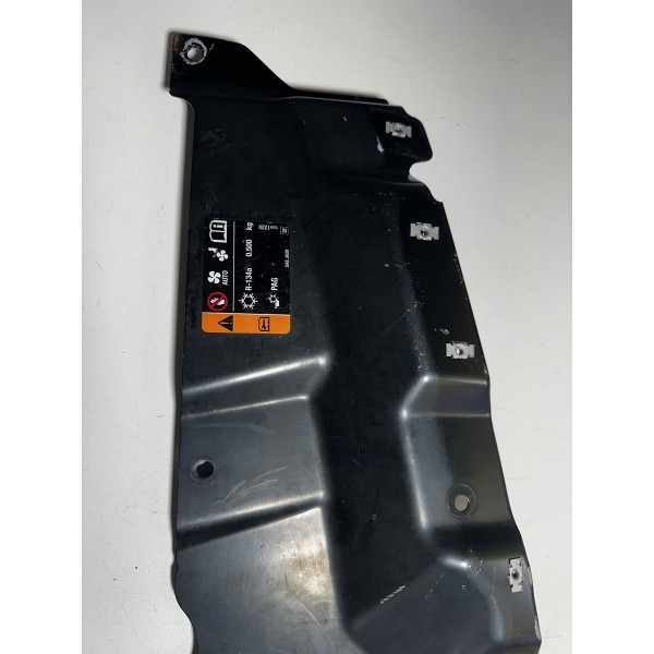 Travessa Frontal Superior Gm S10 2.8 D 2017/2023 Original