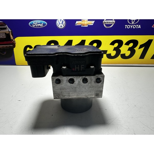 Módulo Abs Hf Hilux Sw4 2.8 4454071630 8954171650 Original