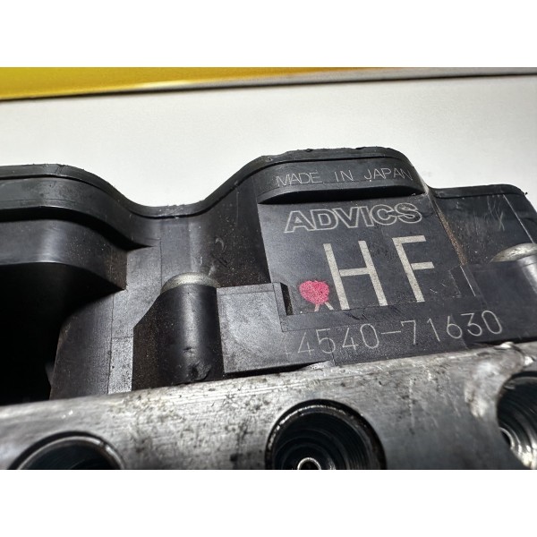 Módulo Abs Hf Hilux Sw4 2.8 4454071630 8954171650 Original