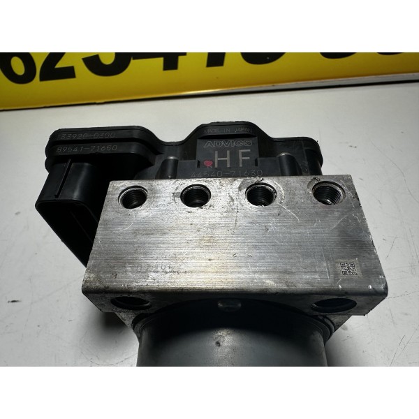 Módulo Abs Hf Hilux Sw4 2.8 4454071630 8954171650 Original