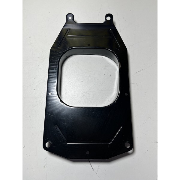 Chapa Suporte Coifa Câmbio Chevrolet S10 2.4 2013/2015 Orig