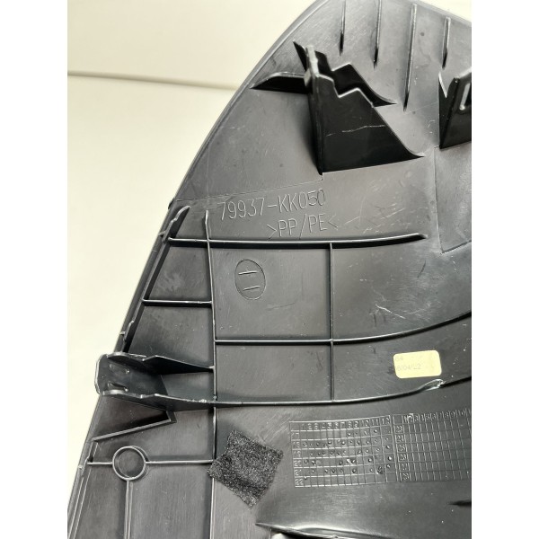 Moldura Lateral Direita Teto Sw4 2016/2021 Original