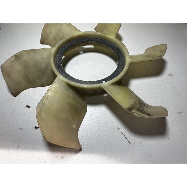 Helice Do Motor Triton 3.2 Diesel 2007/18 Original