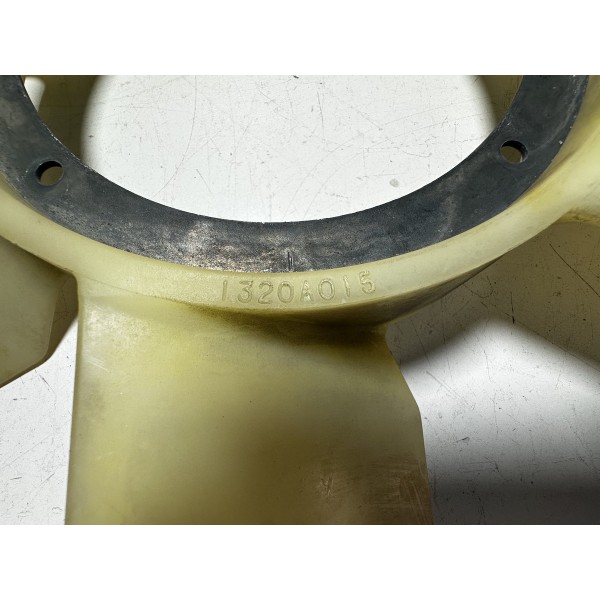 Helice Do Motor Triton 3.2 Diesel 2007/18 Original