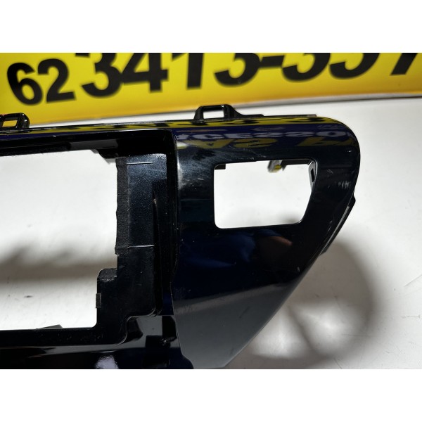 Moldura Multimidia Hilux 2020/2021 Original