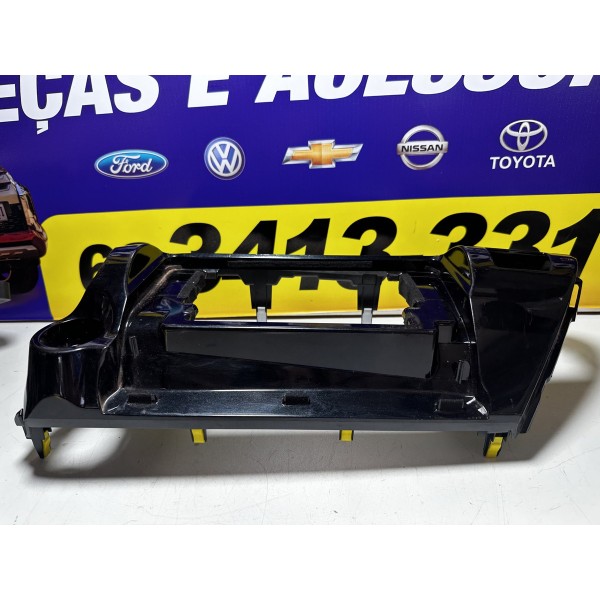 Moldura Multimidia Hilux 2020/2021 Original