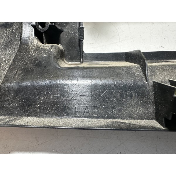 Moldura Multimidia Hilux 2020/2021 Original