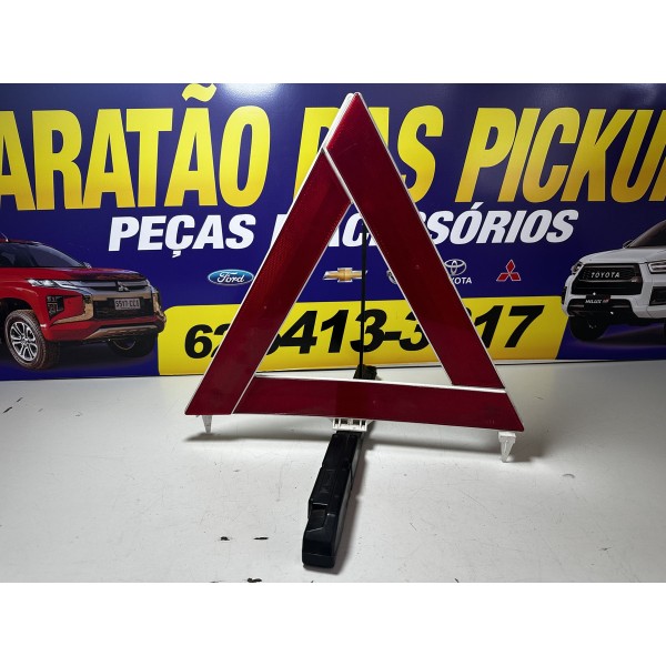 Triangulo Toyota Hilux Original