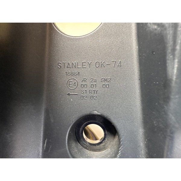 Lanterna Traseira Esquerda Hilux Sw4 Canto 16/20 Original