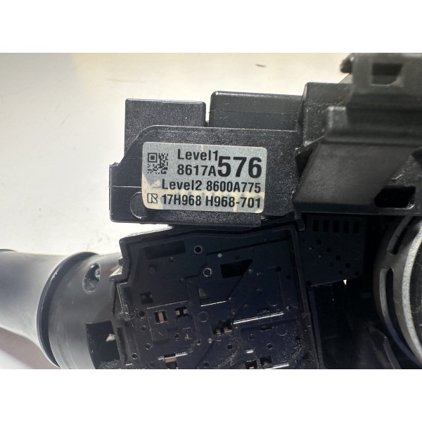 Chave De Seta New Triton 2.4 2017/2024 Original