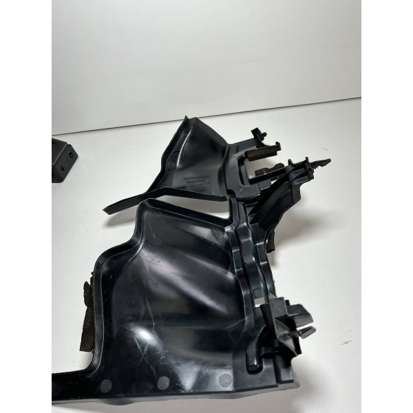 Defletor Lateral Esquerdo Radiador Sw4 Diesel 16/20 Original