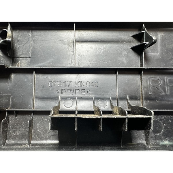 Soleira Interna Traseira Direita Hilux Sw4 16/24 Original