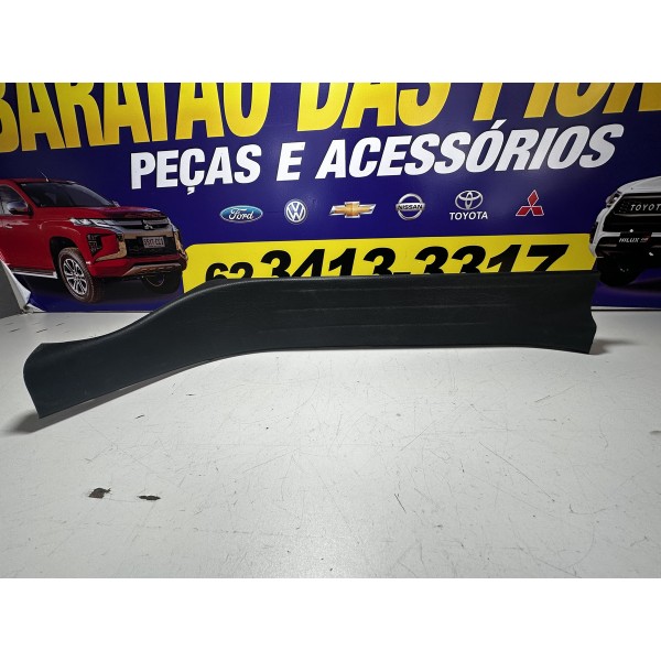 Soleira Interna Traseira Direita Hilux Sw4 16/24 Original
