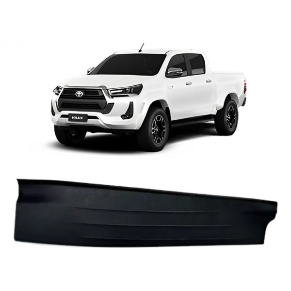 Soleira Interna Porta Traseira Toyota Hillux Srv 16/20 Origi