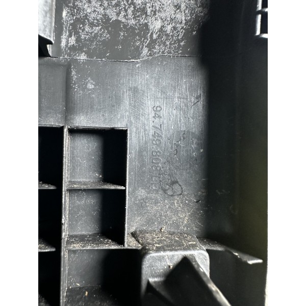 Acabamento Inferior Porta Lado Direito S10 Original
