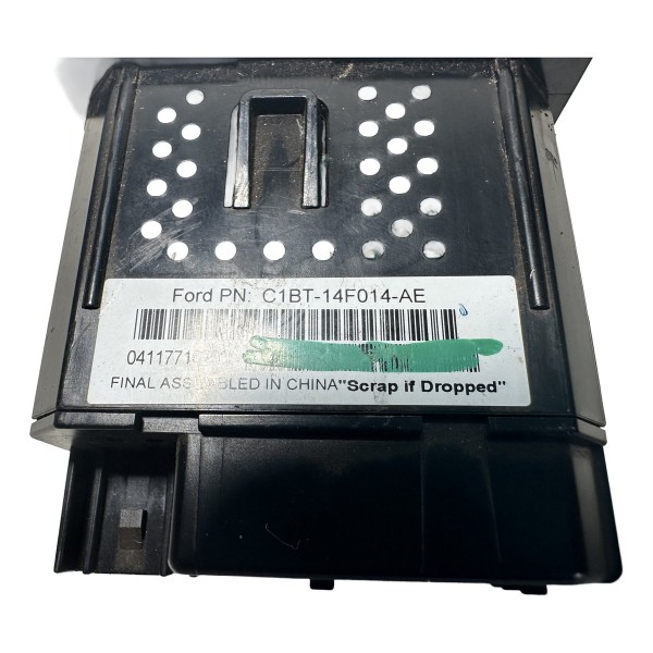 Entrada Usb Console Ford Ranger 2015 Original