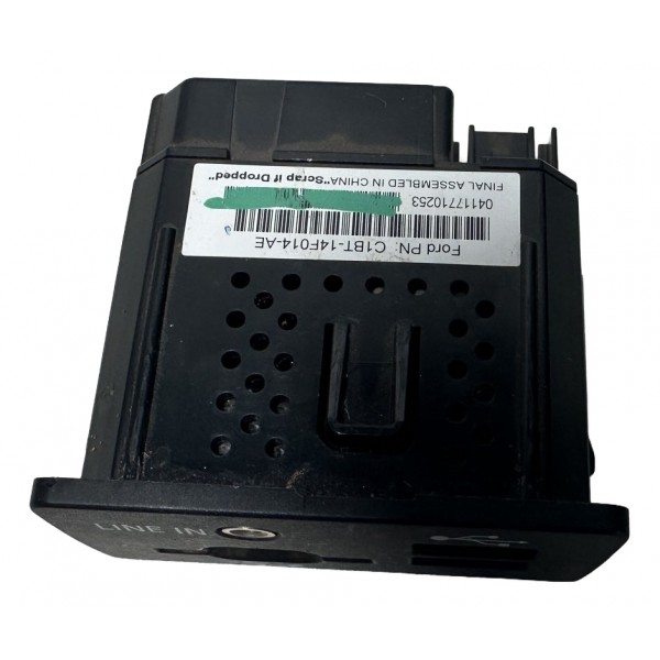 Entrada Usb Console Ford Ranger 2015 Original