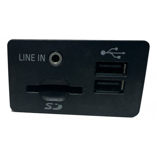 Entrada Usb Console Ford Ranger 2015 Original
