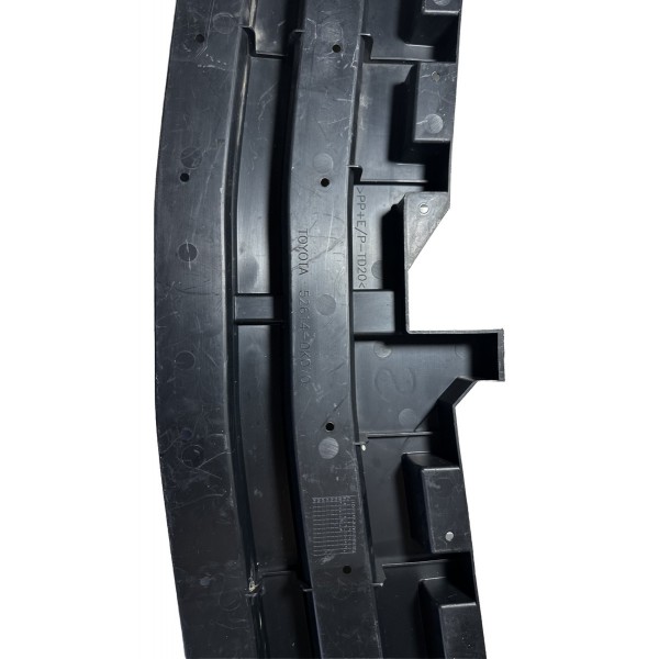 Defletor Parachoque Dianteiro Hilux Sw4 2016/2020  Original