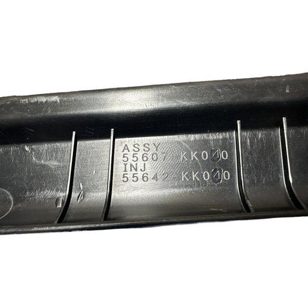 Acabamento Interno Porta Luvas Toyota Hilux 2023 Original