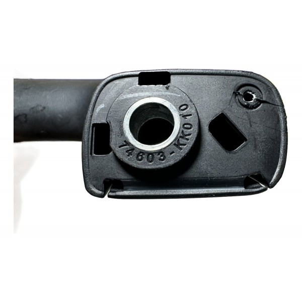 Alça Lateral Puta Que Pariu Hilux Preta 2016/2023 Original
