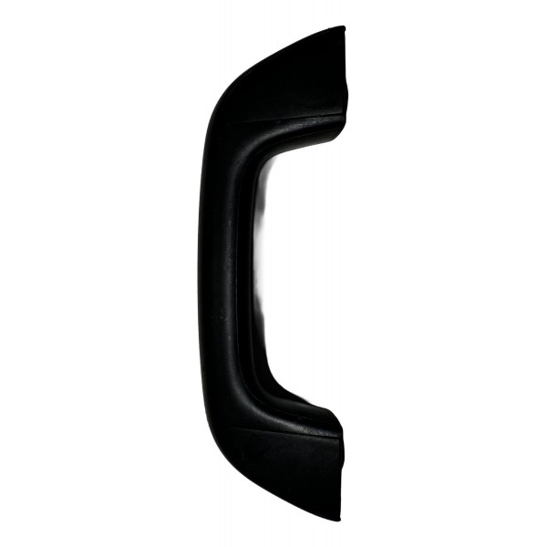 Alça Lateral Puta Que Pariu Hilux Preta 2016/2023 Original
