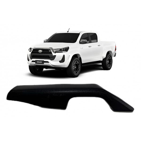 Apoio De Braço Porta Traseira Direita Hilux 2017 A 2020