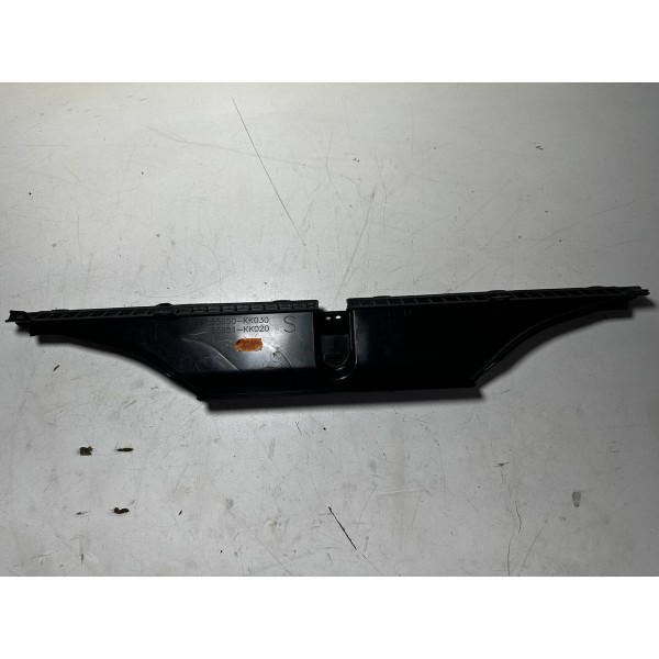 Duto Difusor Ar Parabrisa Hilux 2016/2021 Original