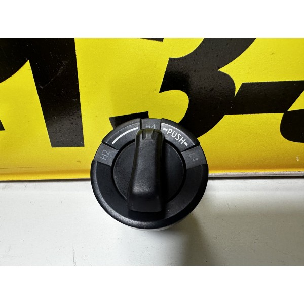 Botão Comando Tração Hilux Sw4 2016/2024 Original