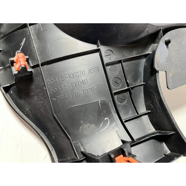 Moldura Painel Velocímetro Hilux 2016/2020 - 55410kk020 Orig