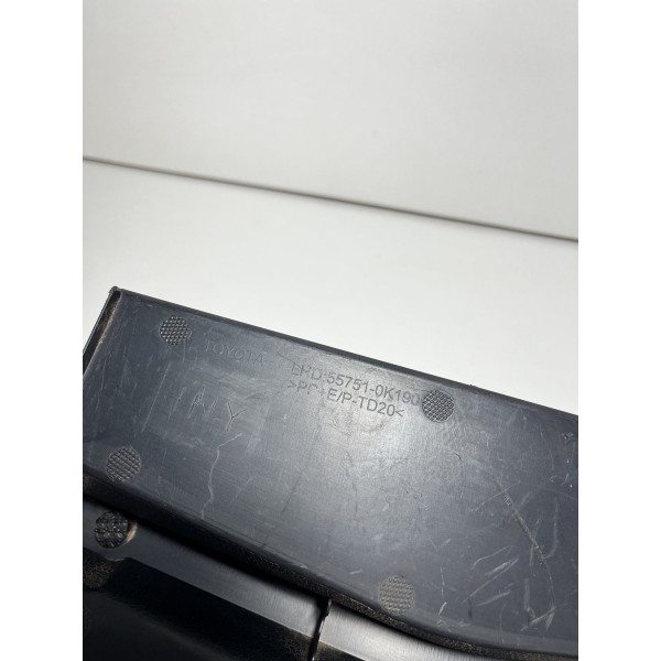 Acabamento Churrasqueira Le Toyota Hilux Sw4 05/15 Original