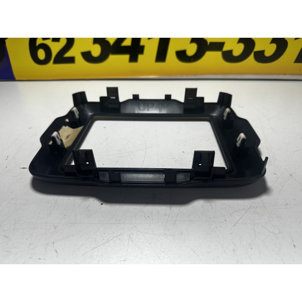 Moldura Painel Multimídia Jeep Renegade 2020 4x4 Original